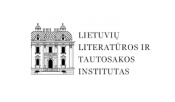 Lietuvių literatūros ir tautosakos institutas Lietuvių literatūros ir tautosakos institutas